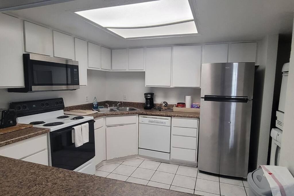 Dream King Bed-2Bd-12 Min To Strip Apartment Las Vegas Luaran gambar